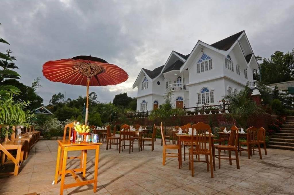 Green Haven Hotel Kalaw Extérieur photo