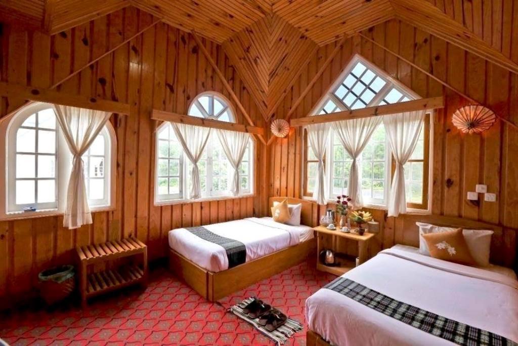 Green Haven Hotel Kalaw Extérieur photo