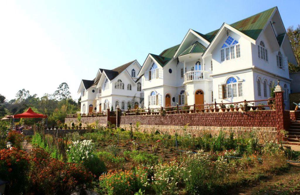 Green Haven Hotel Kalaw Extérieur photo