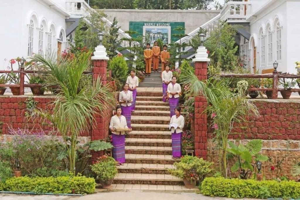 Green Haven Hotel Kalaw Extérieur photo