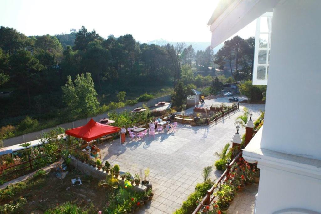 Green Haven Hotel Kalaw Extérieur photo