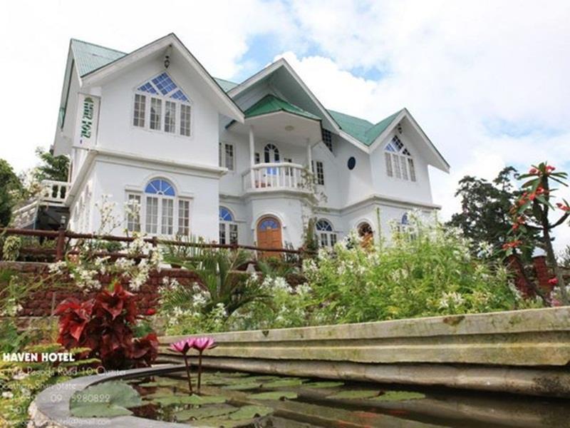 Green Haven Hotel Kalaw Extérieur photo