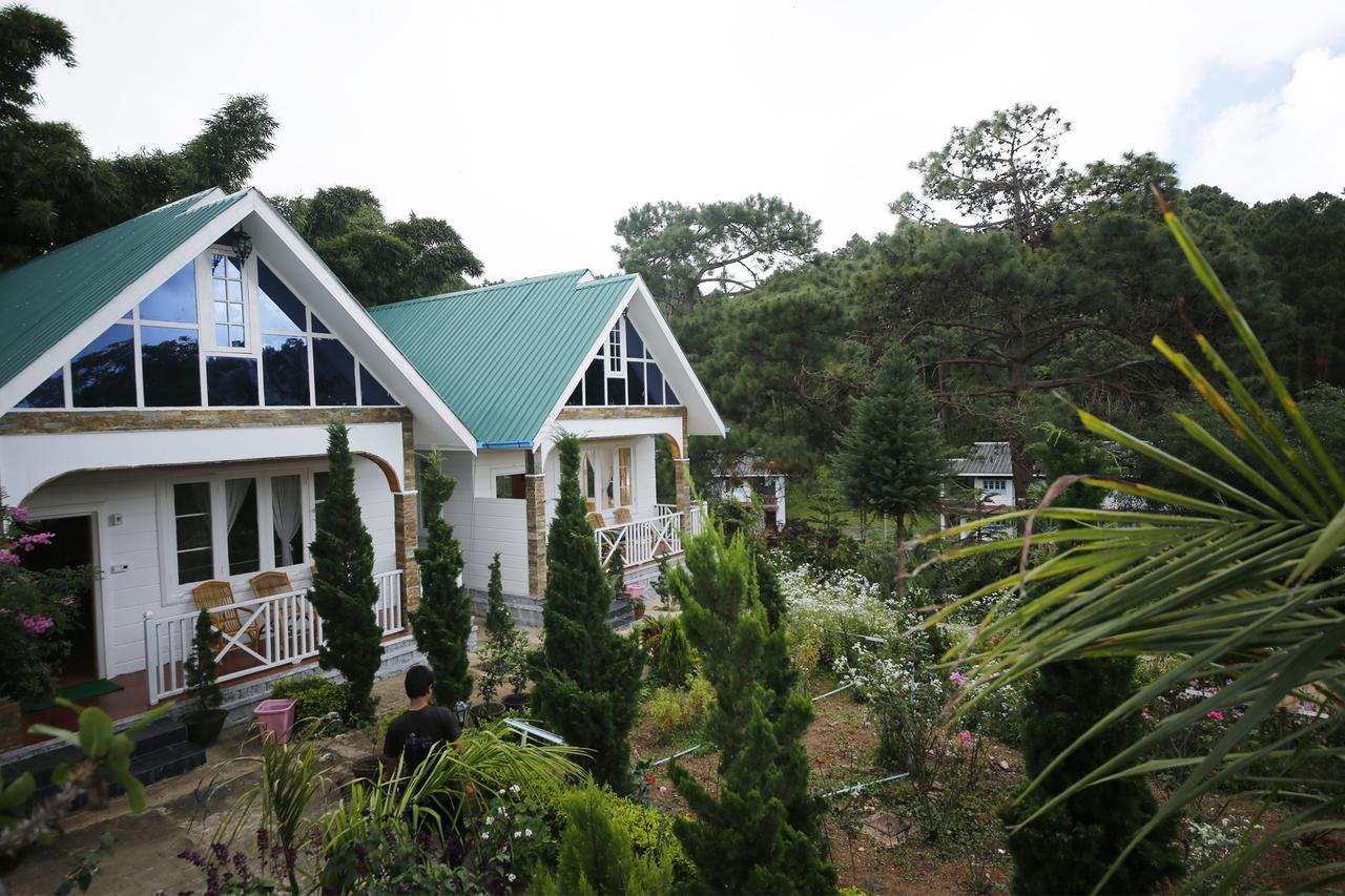 Green Haven Hotel Kalaw Chambre photo