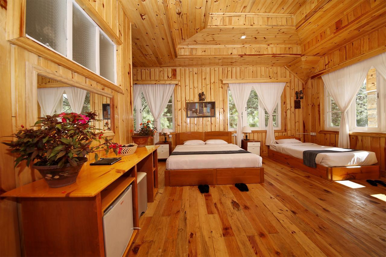 Green Haven Hotel Kalaw Extérieur photo