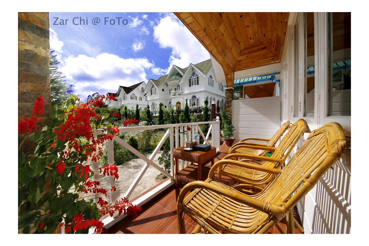 Green Haven Hotel Kalaw Extérieur photo